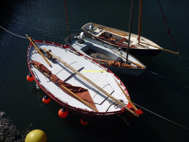 Photo 6"x4" Coastal Berwickshire : Black Water at St Abbs Harbour Northfield\/NT9167 c2011