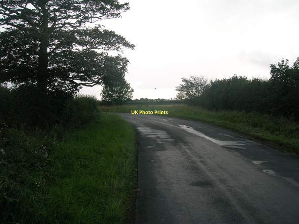 Photo 6"x4" Short Lane Buckton\/TA1872 c2011