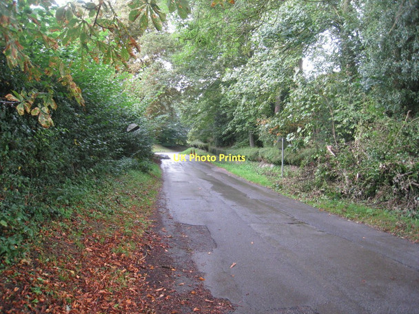 Photo 6"x4" Vicarage Lane, Elsham Elsham c2011