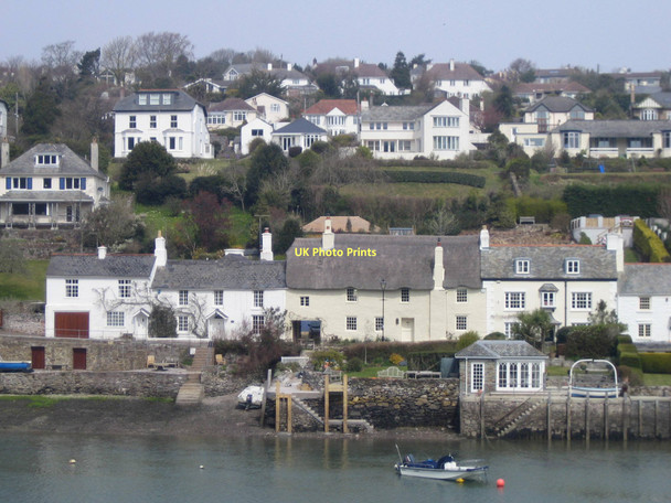 Photo 6"x4" Newton Ferrers Noss Mayo c2010