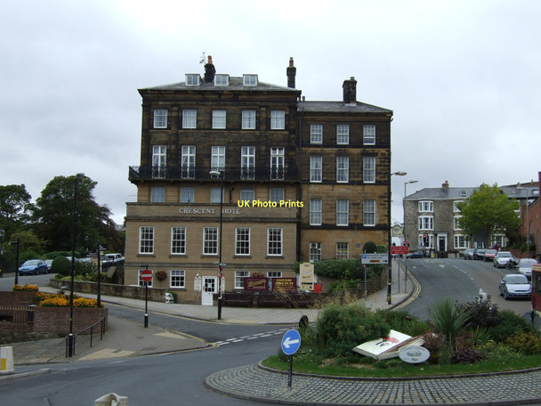 Photo 6"x4" Crescent Hotel, Scarborough Scarborough\/TA0388 c2011