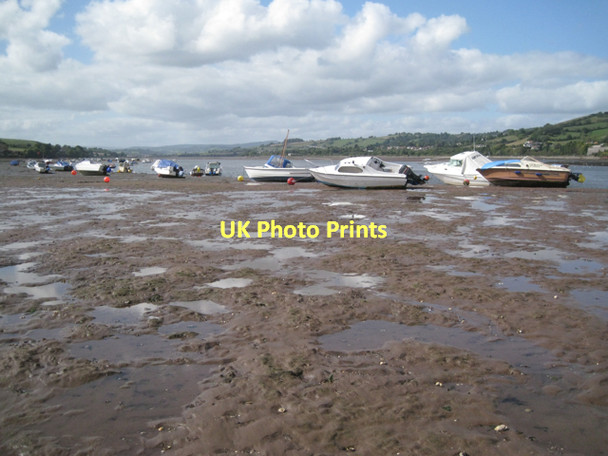 Photo 6"x4" On the Salty: 1  Teignmouth c2011