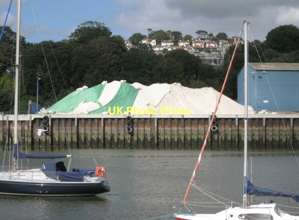 Photo 6"x4" On the Salty: 8  Teignmouth c2011