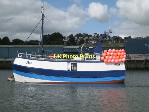 Photo 6"x4" On the Salty: 9 Teignmouth c2011