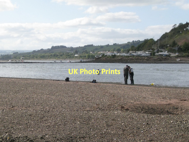 Photo 6"x4" On the Salty: 22  Teignmouth c2011