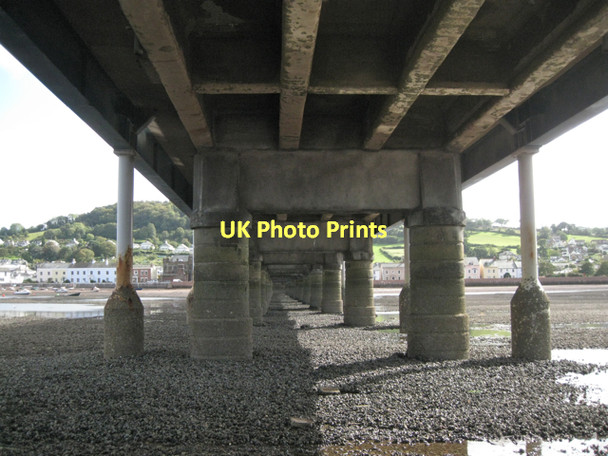 Photo 6"x4" On the Salty: 23  Teignmouth c2011