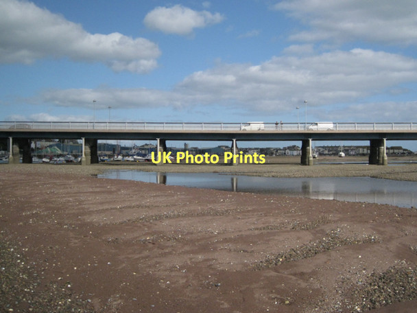 Photo 6"x4" On the Salty: 24  Teignmouth c2011
