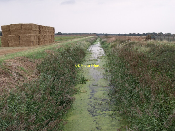 Photo 6"x4" Wigsley Drain Wigsley c2011