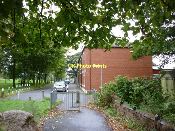 Photo 6"x4" Greenbank Road, Rochdale Rochdale c2011