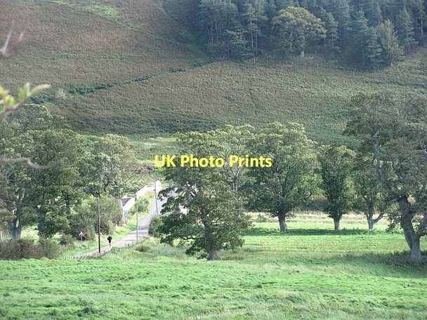 Photo 6"x4" Weetwood Bridge East Horton c2011