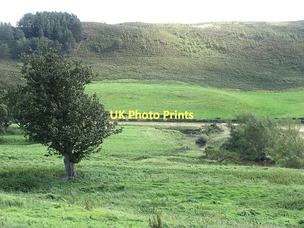 Photo 6"x4" River Till East Horton c2011