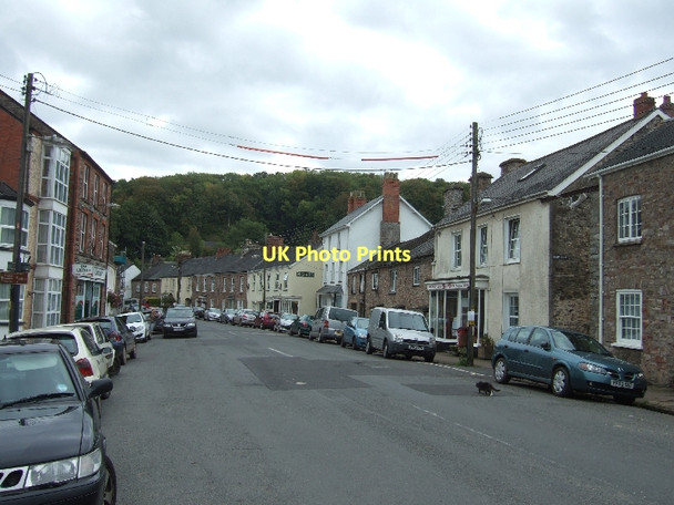 Photo 6"x4" The centre of Bampton Bampton\/SS9522 c2011