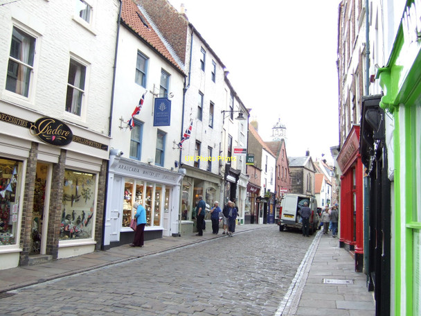 Photo 6"x4" Church Street, Whitby Whitby\/NZ8910 c2011 P1