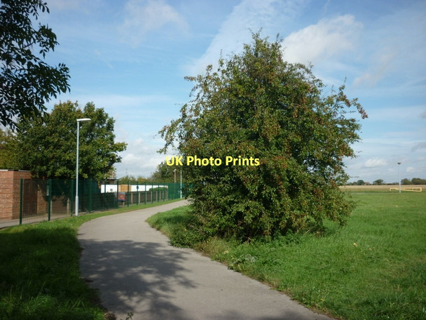 Photo 6"x4" Ings Road, Kingswood Kingswood\/TA0834 c2011
