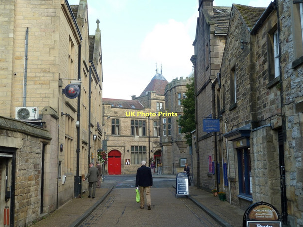 Photo 6"x4" Water Lane, Bakewell Bakewell c2011