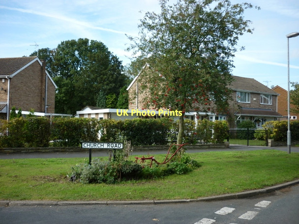 Photo 6"x4" Church Lane, Wawne Wawne c2011