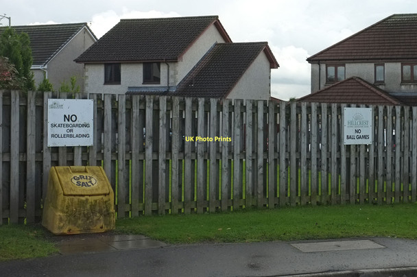 Photo 6"x4" NO you can't! Kinross c2011