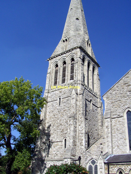 Photo 6"x4" Saint Saviours Church Walthamstow Leyton\/TQ3786 c2009