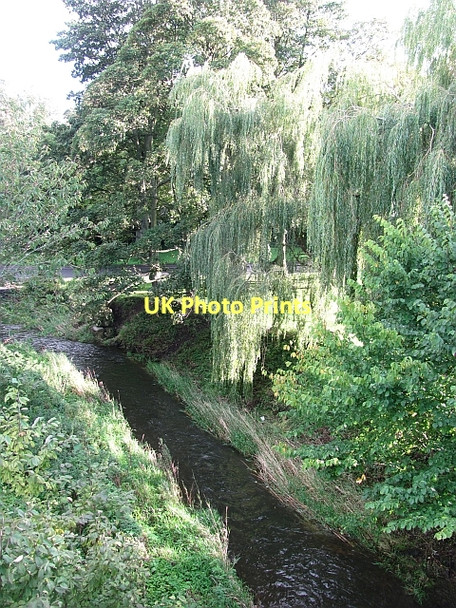 Photo 6"x4" Leet Water Coldstream\/NT8439 c2011