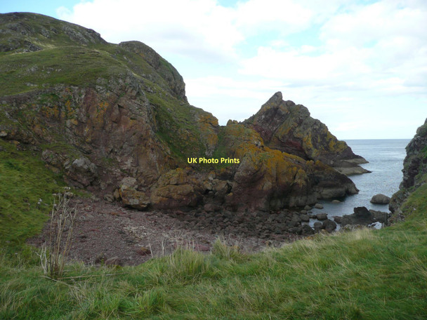 Photo 6"x4" Horsecastle Bay Northfield\/NT9167 c2011
