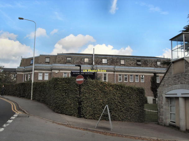 Photo 6"x4" Sevenoaks School Sevenoaks c2011
