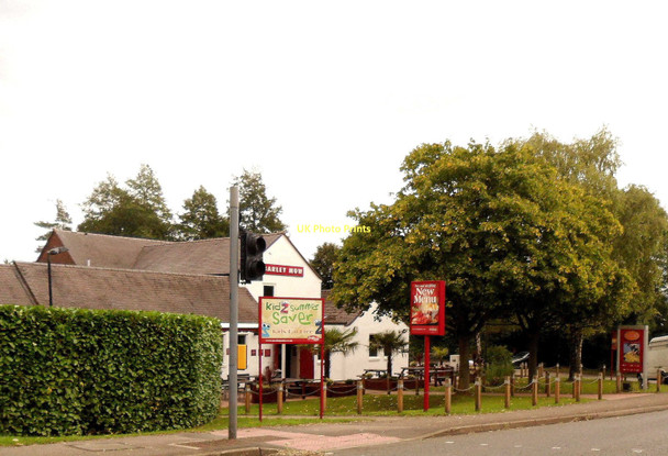 Photo 6"x4" Barley Mow pub in Ruscote near Banbury Banbury\/SP4540 c2011