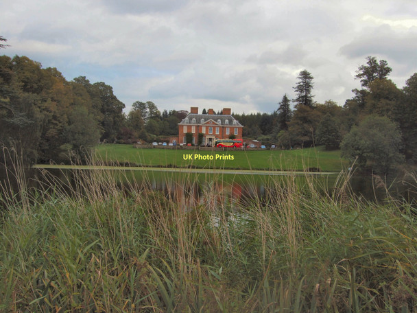 Photo 6"x4" Squerryes Court Manor House Goodley Stock c2011