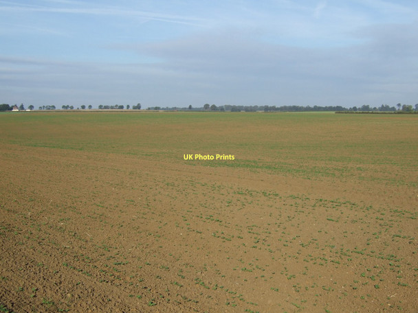 Photo 6"x4" Farmland off Barnsley Road Marr\/SE5105 c2011