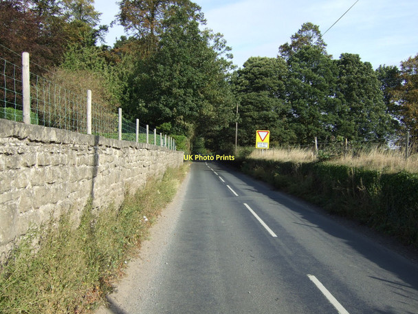 Photo 6"x4" Road into Hickleton Goldthorpe c2011