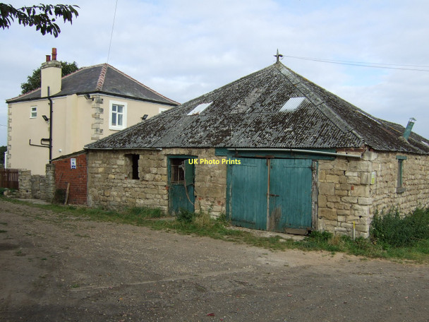 Photo 6"x4" Rat Hall Farm Hooton Pagnell c2011