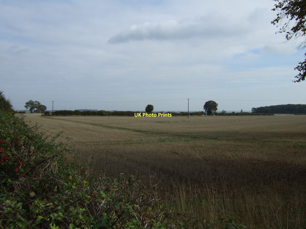 Photo 6"x4" Farmland near Hooton Pagnell Hooton Pagnell c2011