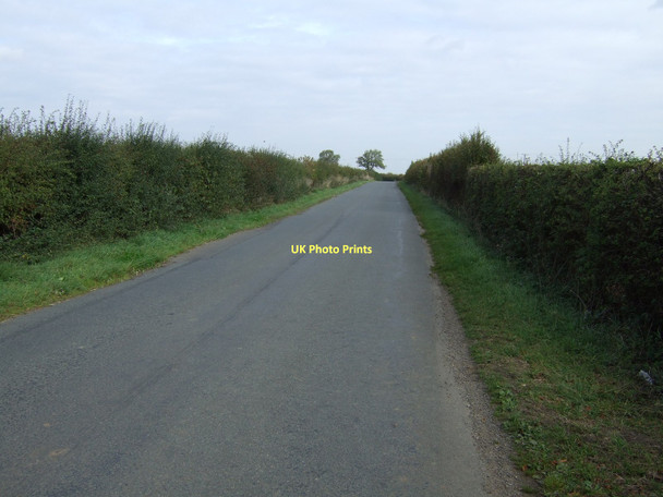 Photo 6"x4" North Field Road towards Hampole Hooton Pagnell c2011