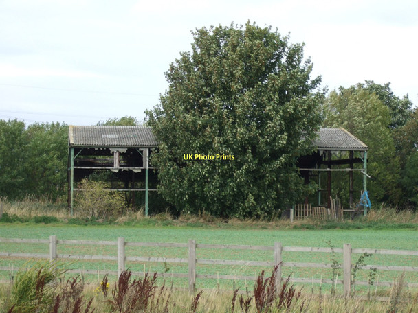 Photo 6"x4" Barn, North Elmsall North Elmsall c2011