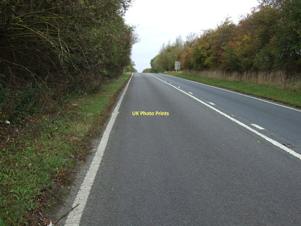 Photo 6"x4" A638 towards Wakefield Badsworth c2011