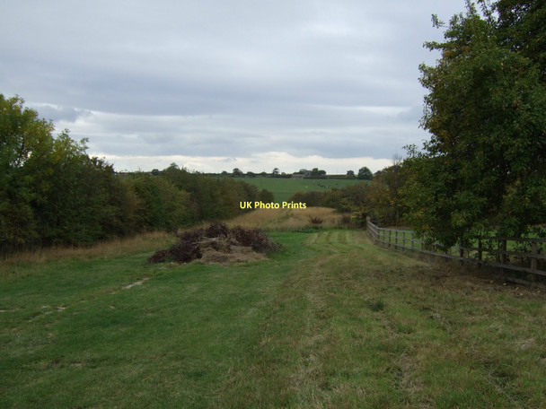 Photo 6"x4" Footpath near Ackworth Old Hall Hessle\/SE4317 c2011