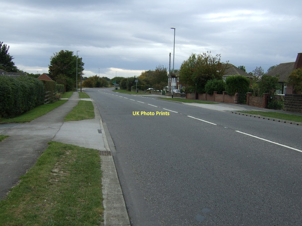 Photo 6"x4" Wakefield Road (A645) Featherstone\/SE4220 c2011
