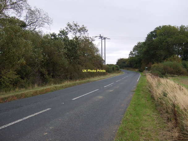 Photo 6"x4" Royd Moor Lane heading east Hemsworth\/SE4213 c2011