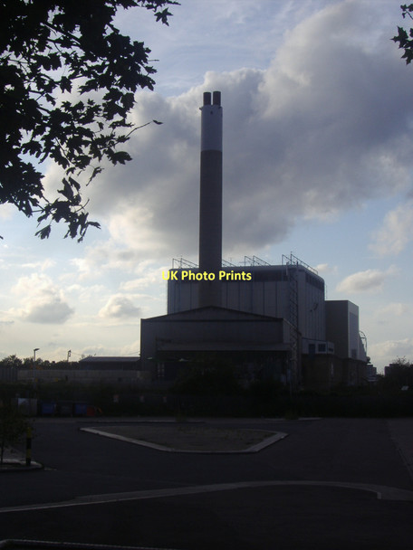 Photo 6"x4" Factory by Trundleys Road, Deptford Deptford\/TQ3677 c2011