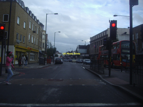 Photo 6"x4" Old Kent Road, Walworth Bermondsey c2011