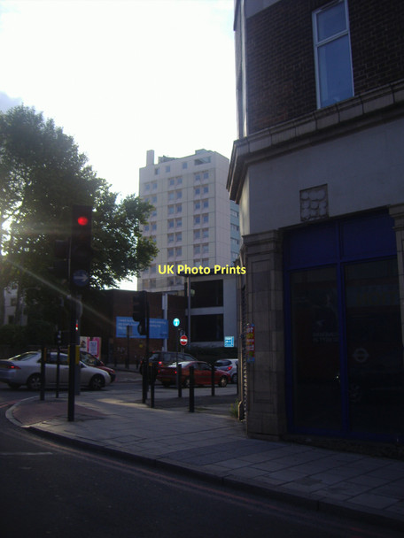 Photo 6"x4" Corner of Parkfield Road and Lewisham Way, New Cross Deptford\/TQ3677 c2011