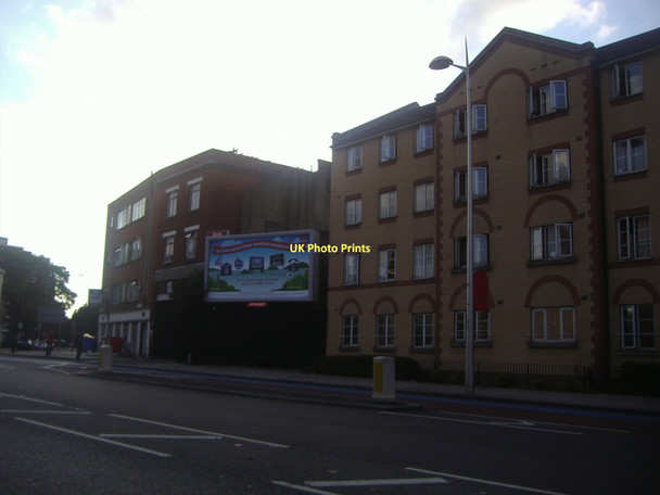 Photo 6"x4" Flats on Newington Butts, Kennington Westminster c2011