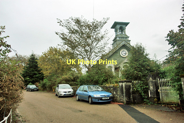 Photo 6"x4" Main Street, Clachan Clachan\/NR7656 c2011