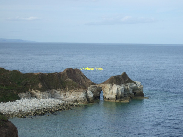 Photo 6"x4" Thornwick Nab North Landing c2011