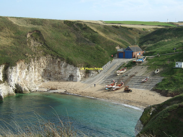 Photo 6"x4" Beach, North Landing North Landing c2011