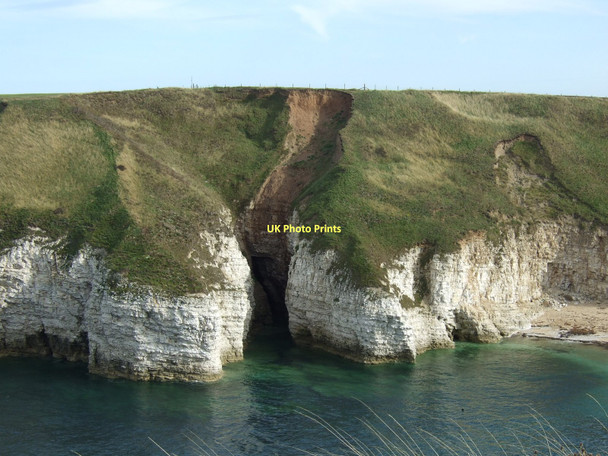 Photo 6"x4" Cliffs, North Landing North Landing c2011