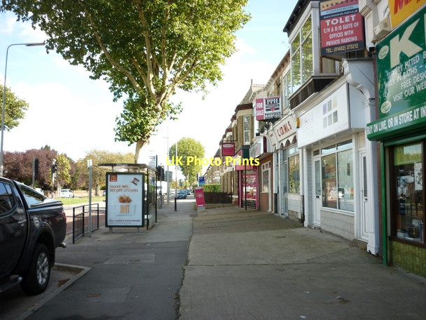 Photo 6"x4" Holderness Road, East Hull Summergangs c2011