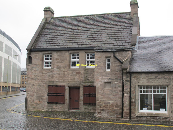 Photo 6"x4" The Fair Maid's House in Perth Perth\/NO1123 c2011