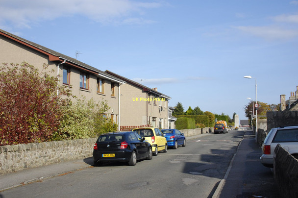 Photo 6"x4" Gordon Terrace, Dyce Dyce c2011