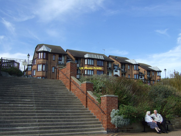 Photo 6"x4" Alexandra Court, Bridlington Bridlington c2011