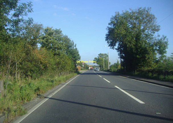 Photo 6"x4" The A5 in Flamstead Flamstead c2011